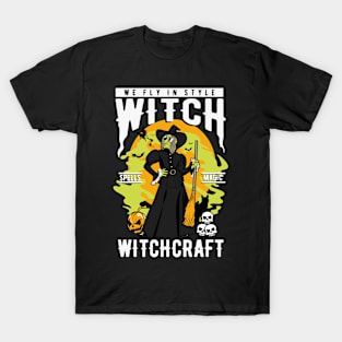 The Witch T-Shirt